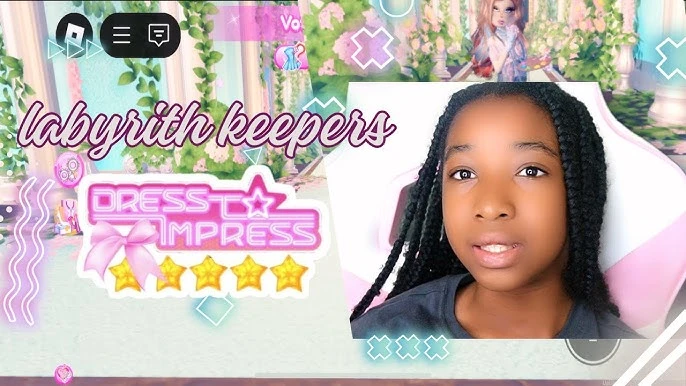 Labyrinth Keepers Dress To Impress